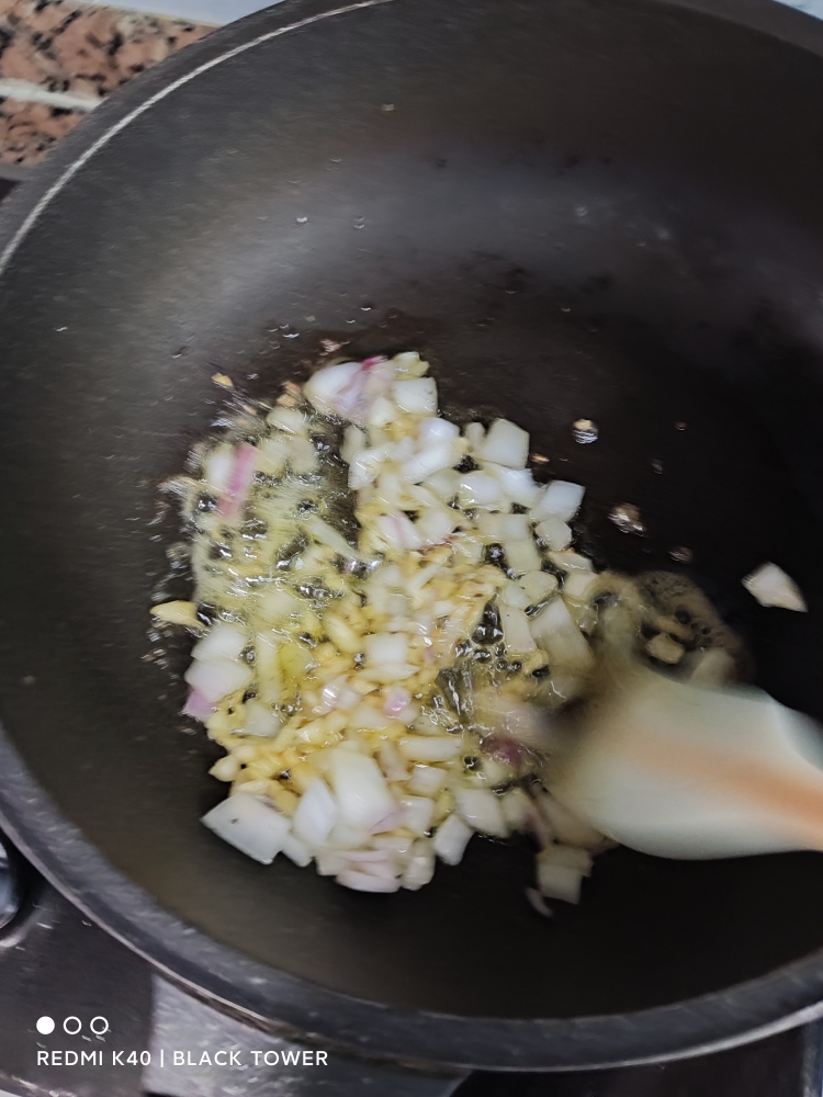 肉！蛋！菜！奶！在家做萨莉亚新品——肉酱菠菜芝士烤温泉蛋的做法 步骤10