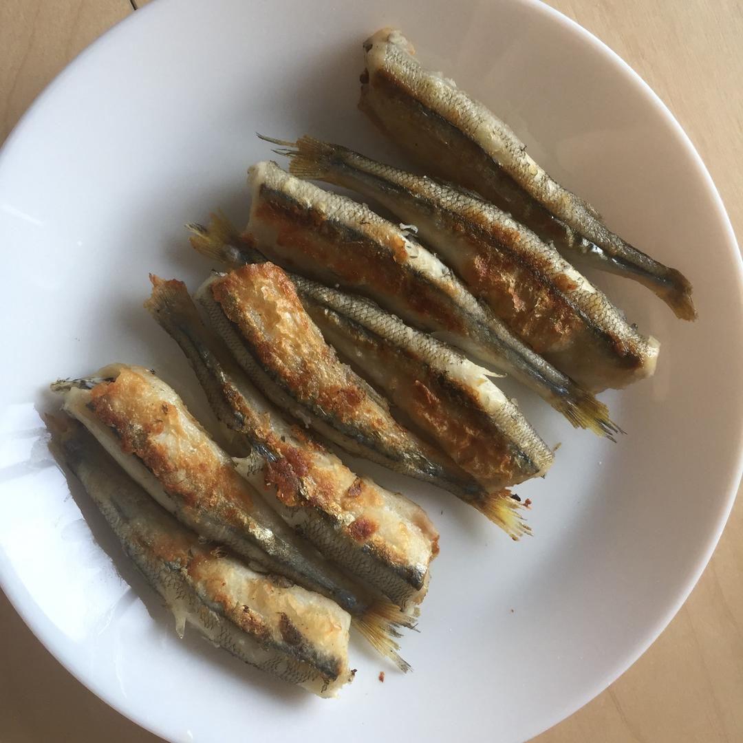 煎小鱼