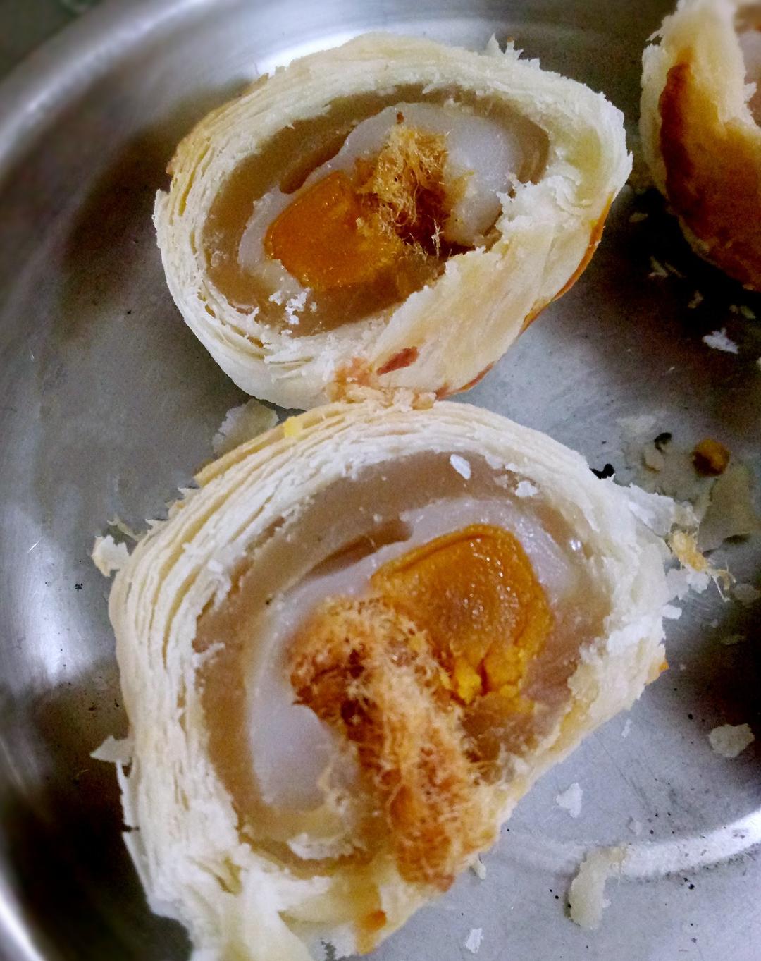 蛋黄酥