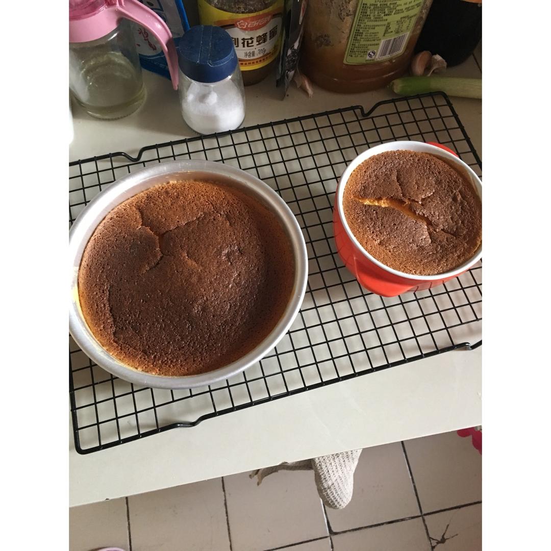 轻盈香浓相对低卡的起司蛋糕谁不想吃 --- 阿尔萨斯法式起司蛋糕