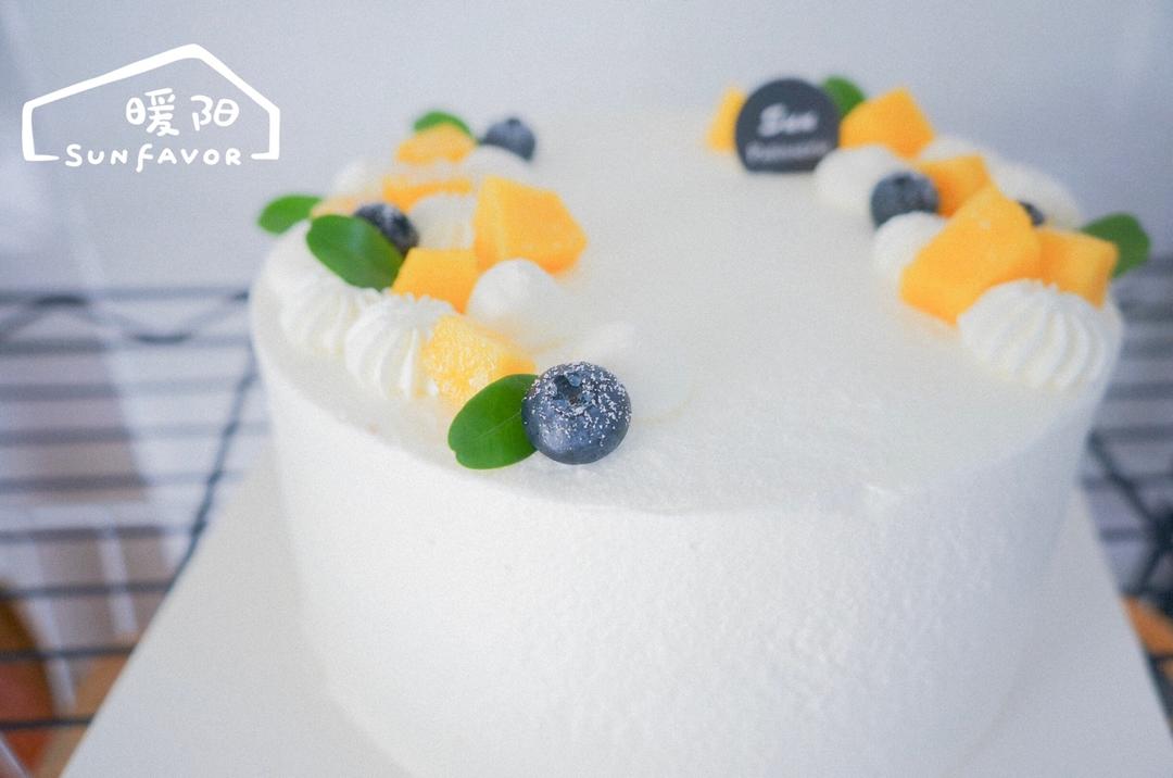 暖阳的甜点那些事