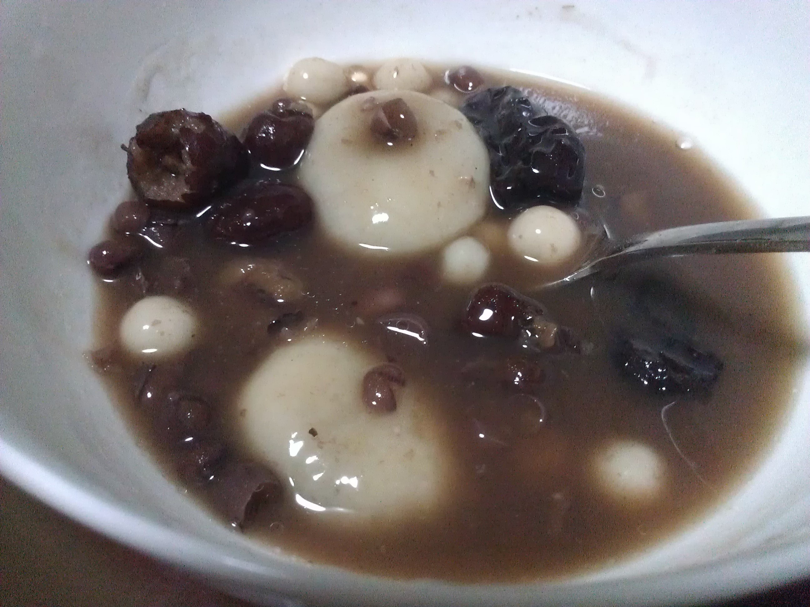 赤豆元宵