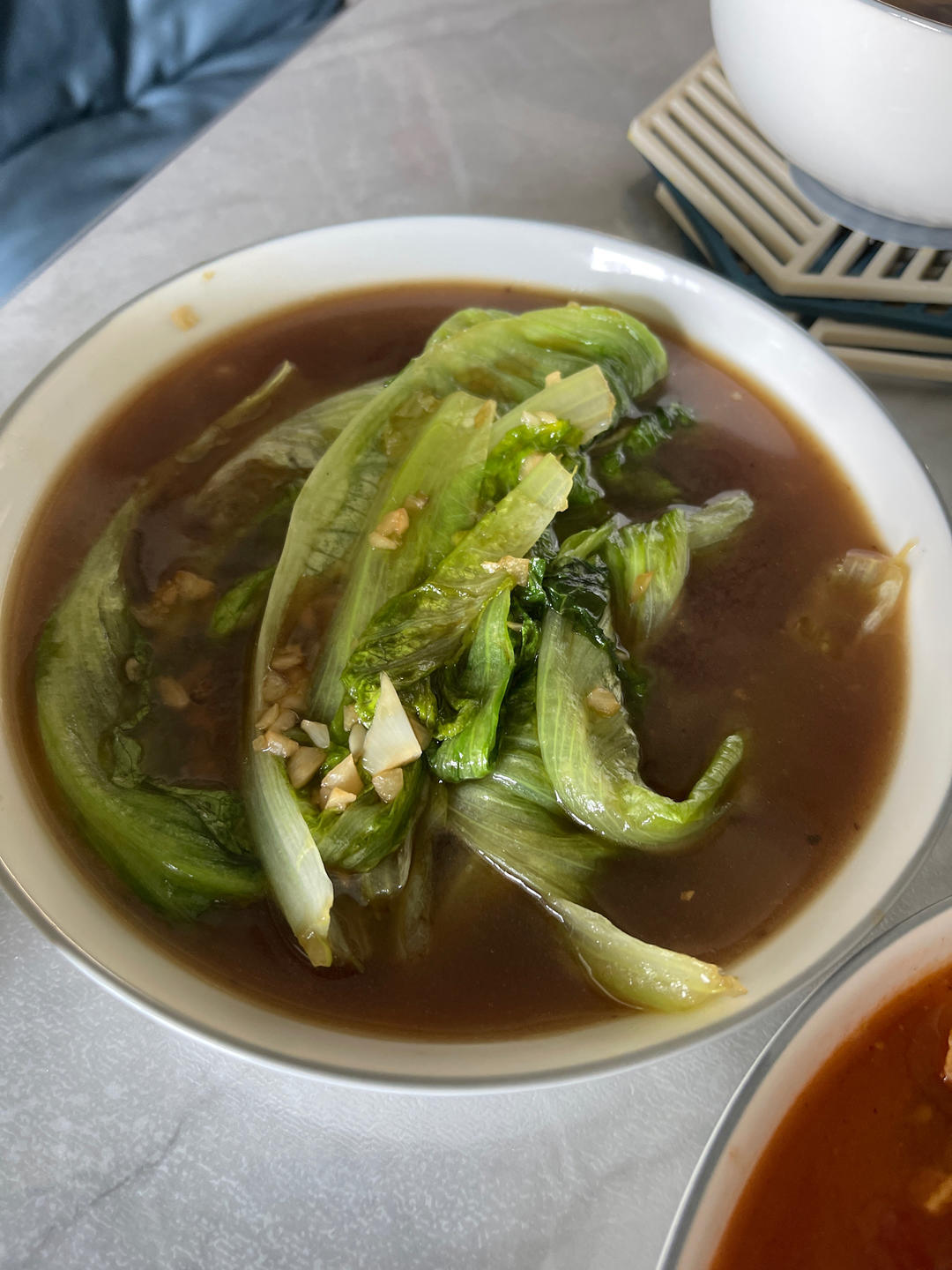 蚝油生菜