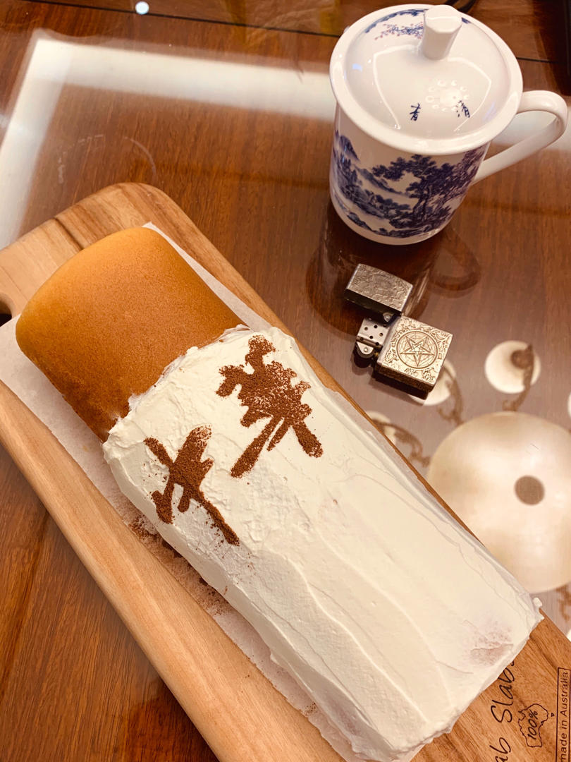 保姆级教程：超简单草莓卷 你也可以做🍓