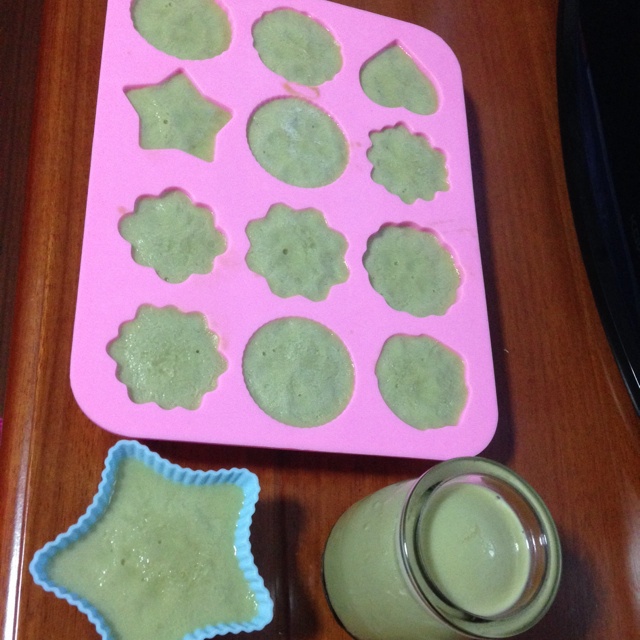 抹茶布丁