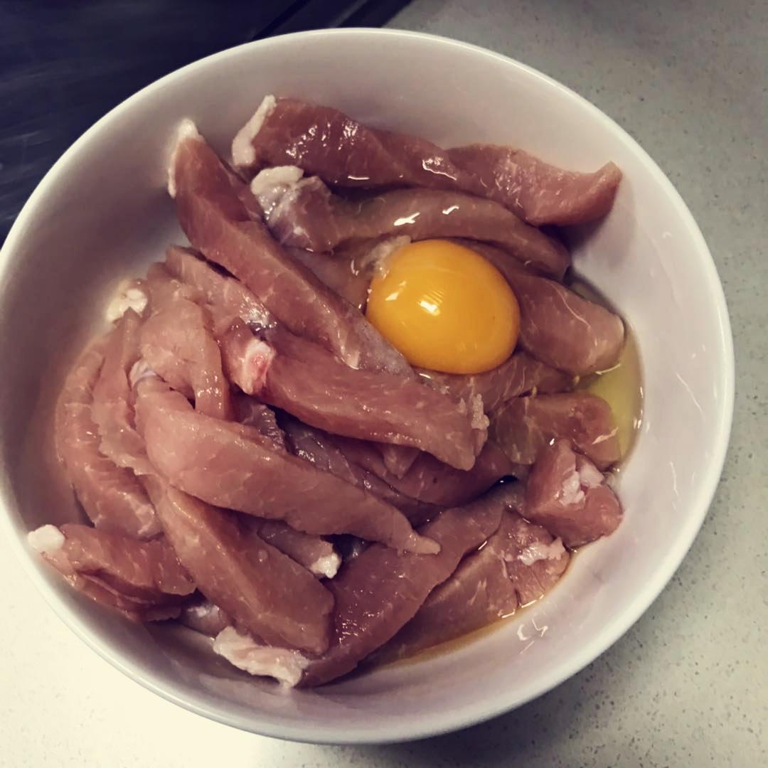 【糖醋里脊】