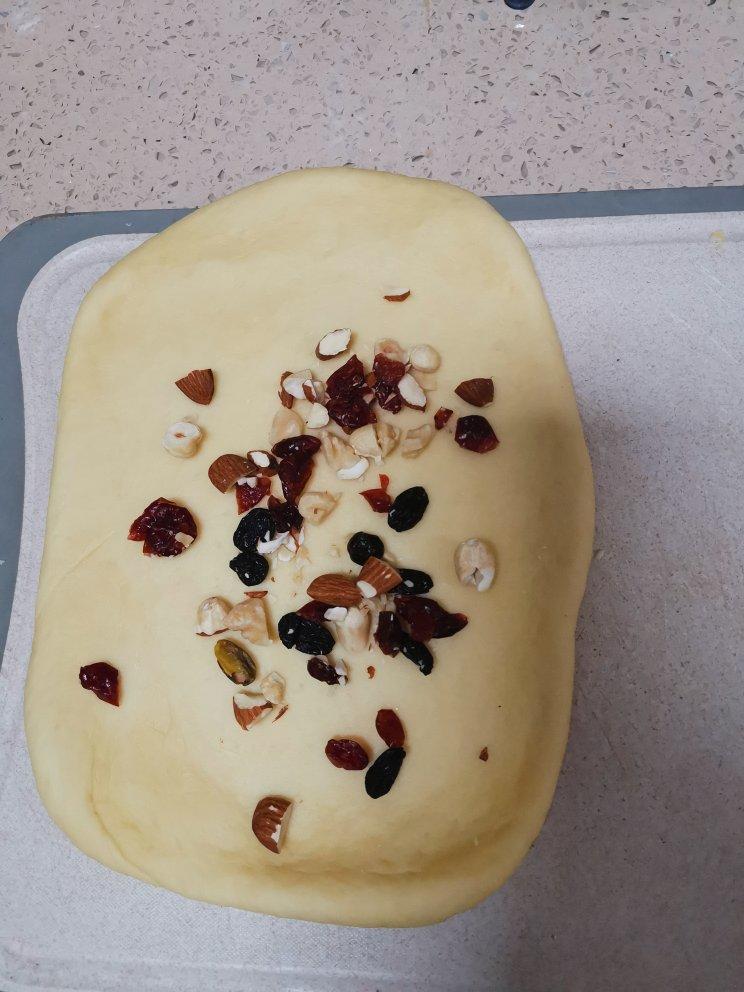 俄罗斯果仁大列巴