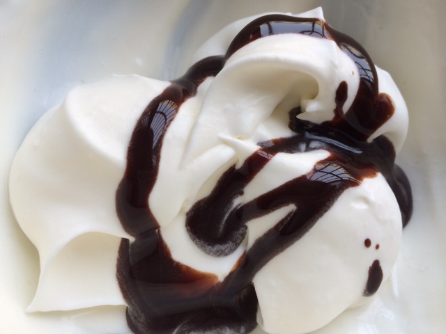 川上文代的香草芭菲