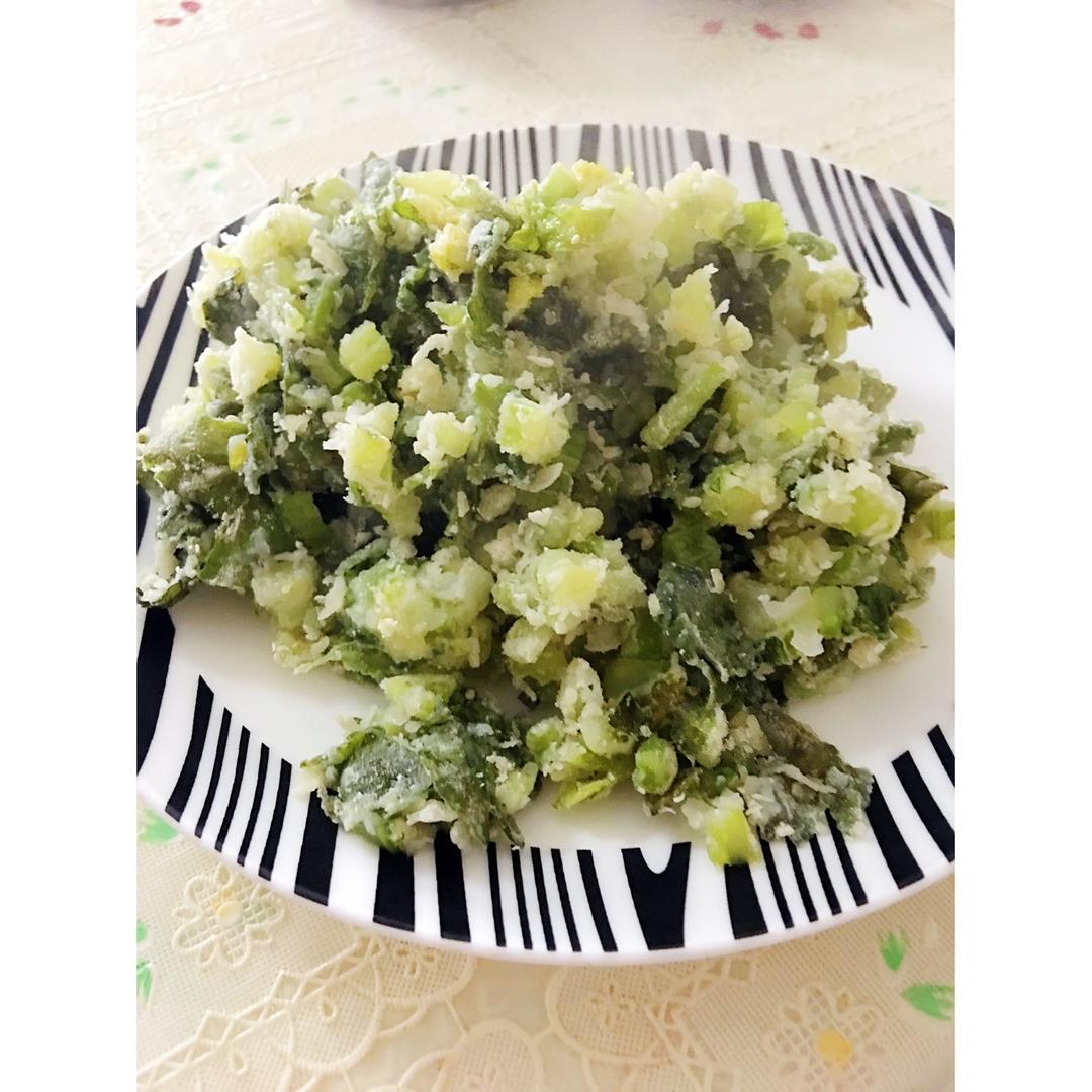 麦饭