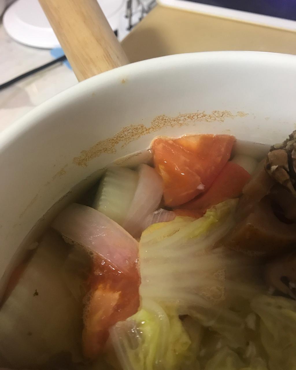 让你1周暴瘦14斤的减肥汤
