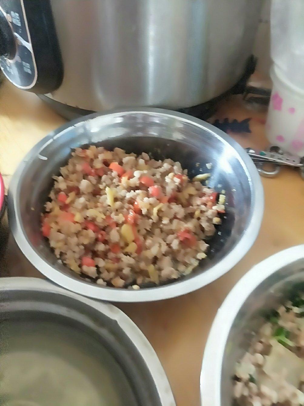 肉末炒三椒（下饭最爱）