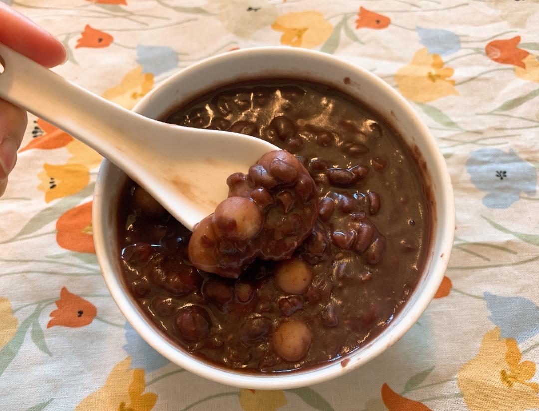 红豆小圆子