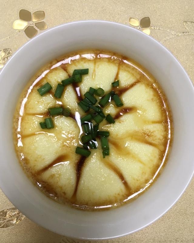 蒸水蛋