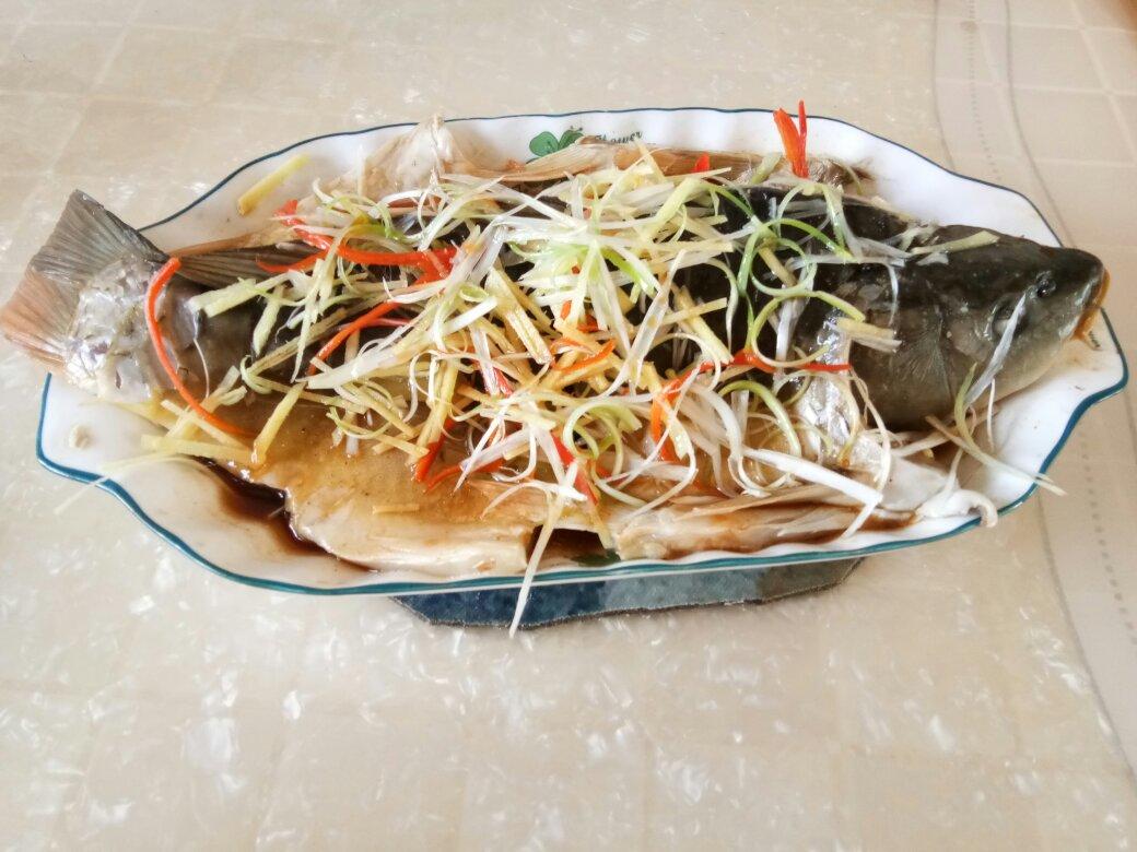 清蒸鱼