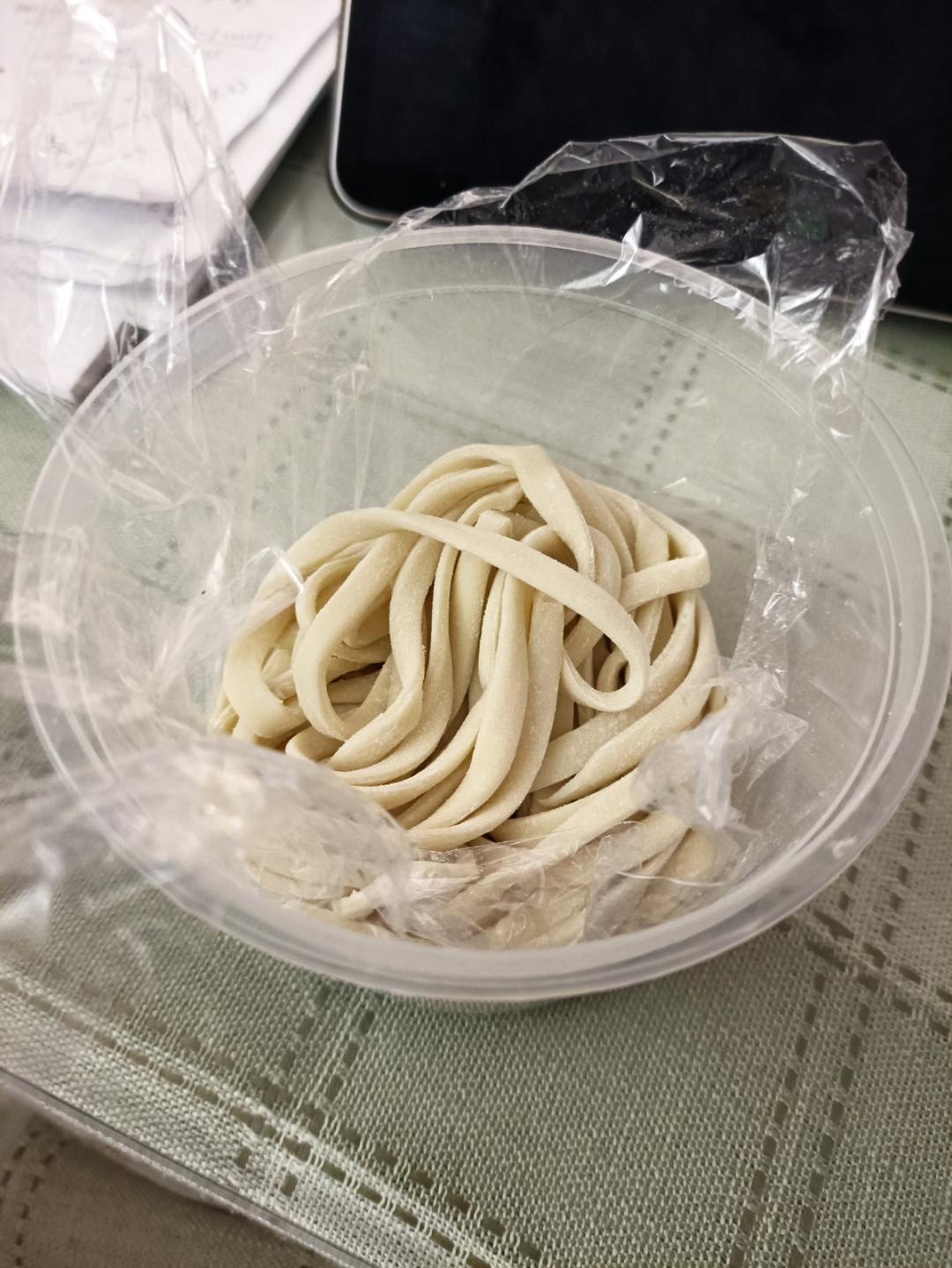 【曼食慢语】手打乌冬