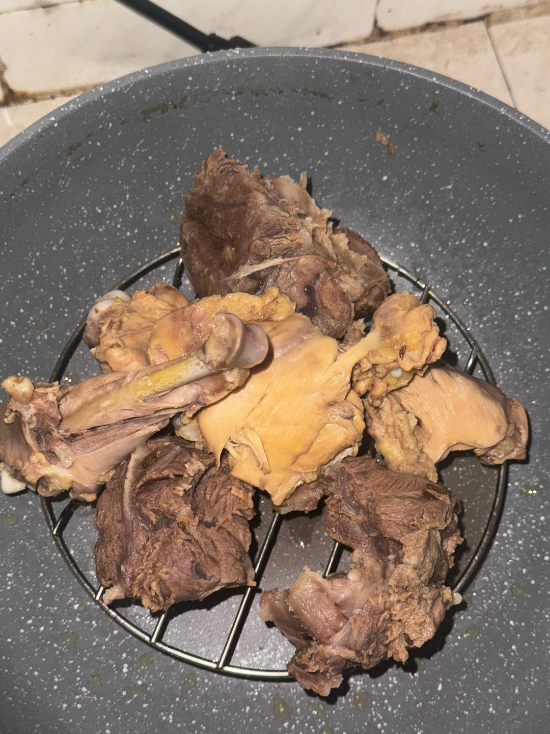 极简·古法｜酱牛肉·卤牛肉·牛腱子｜卡卡爸·不藏私