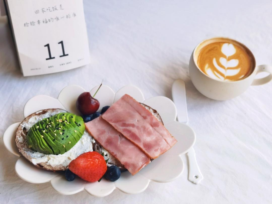 糖糖的早餐合集🍱