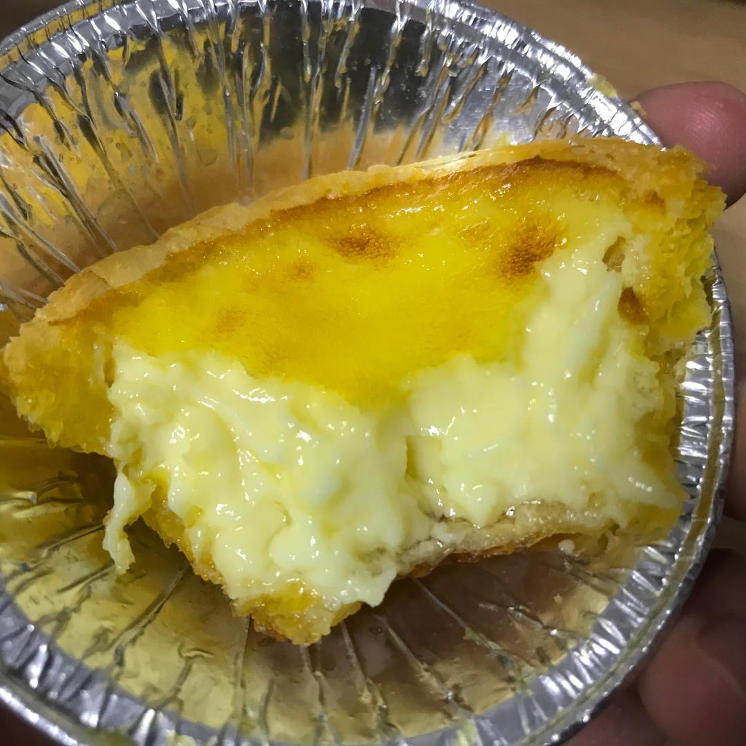 新手蛋挞液（无淡奶油）