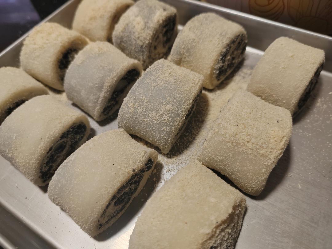 驴打滚