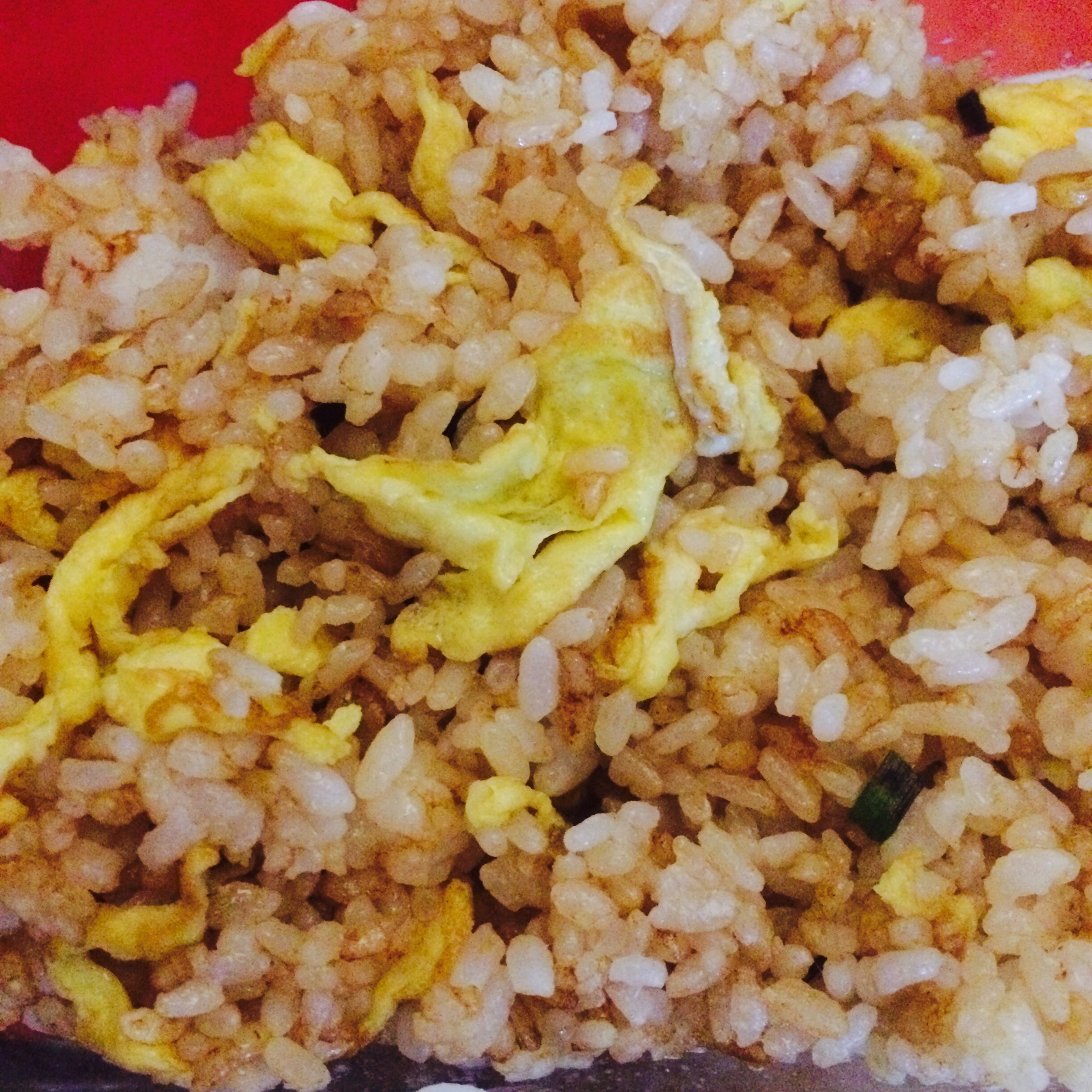 蛋炒饭