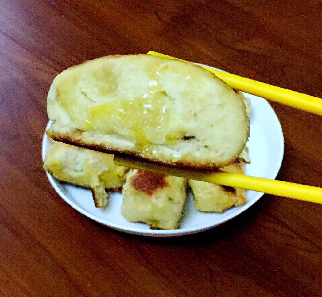 葡萄干司康（酵母版）
