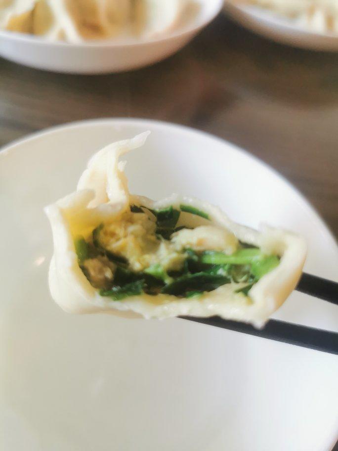 三鲜水饺（三鲜馅饺子）