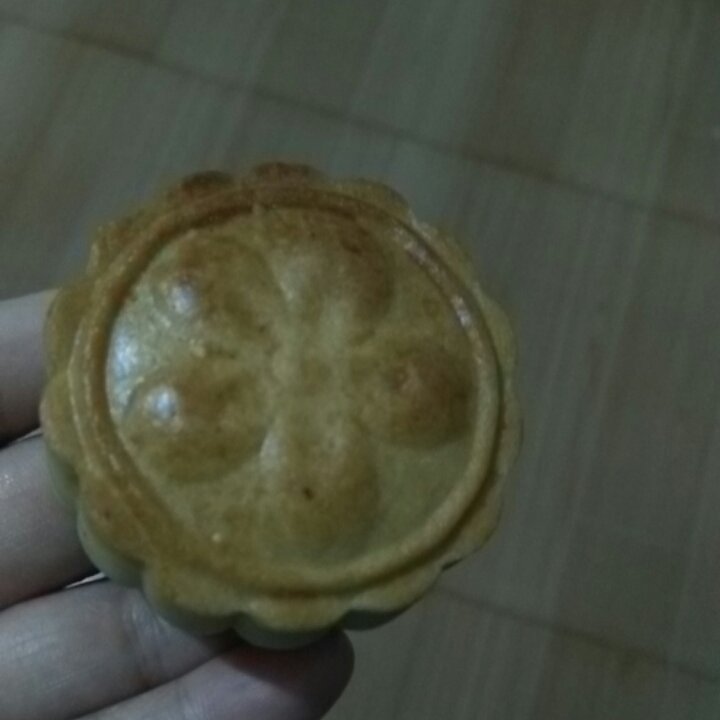 广式月饼—蛋黄莲蓉月饼