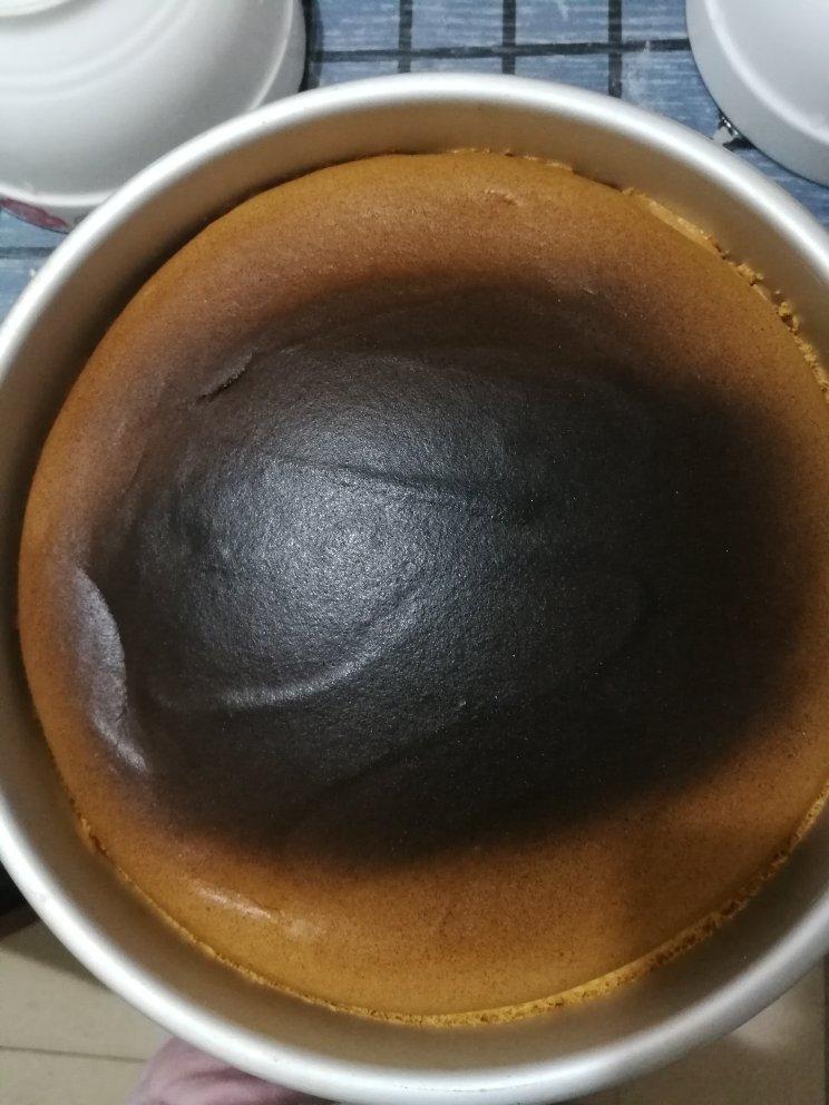 视频菜谱:原味戚风蛋糕8寸戚风蛋糕不裂