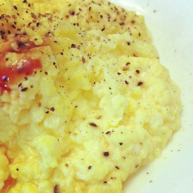 Scrambled Egg