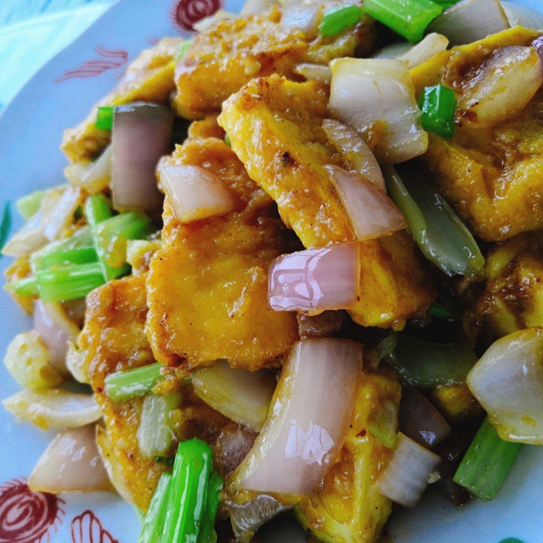 家常豆腐