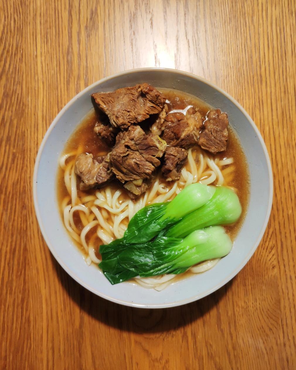 堂妈的金牌牛肉面