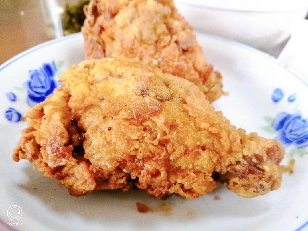 hermione616 做过秒杀kfc蒜香吮指炸鸡翅根