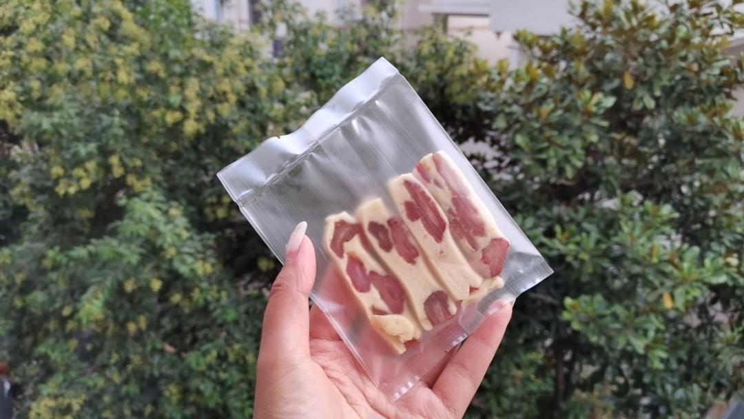 超火爆的芒果奶糕——配方制作分享