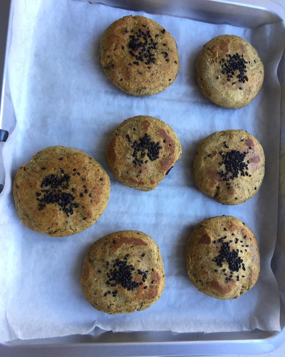 红薯饼