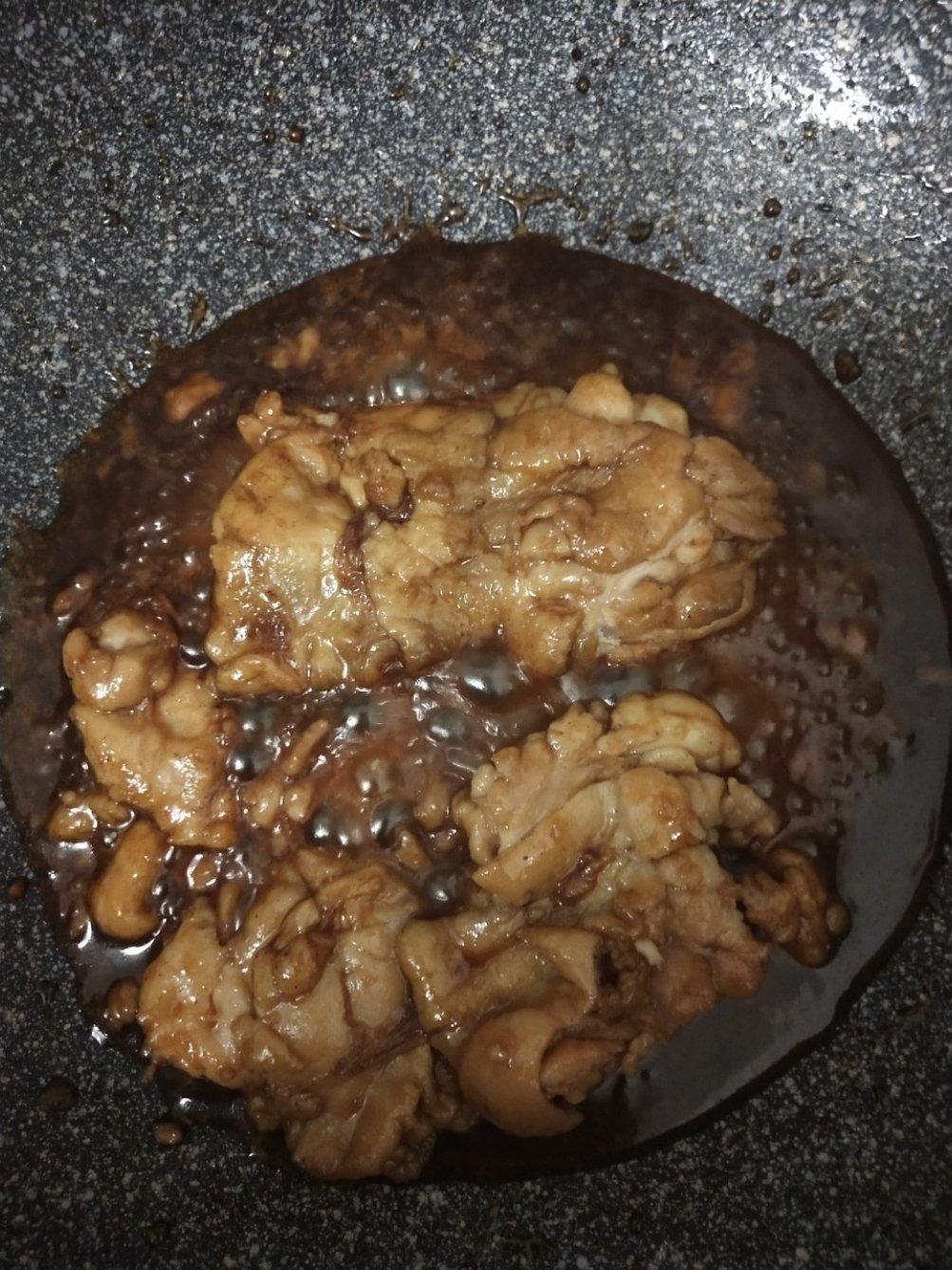 日式照烧鸡排饭