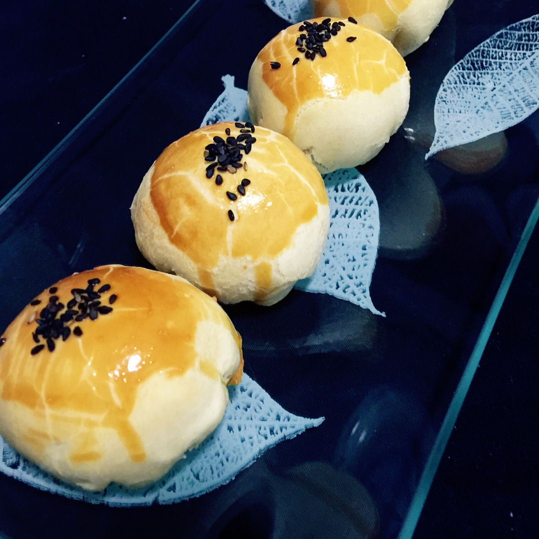 绿豆酥