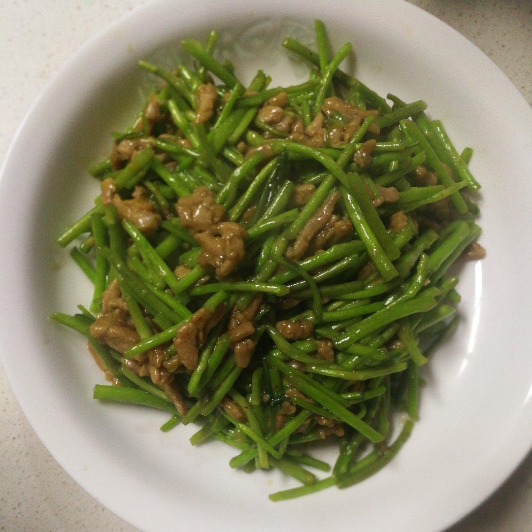 红椒肉丝（甜椒肉丝）