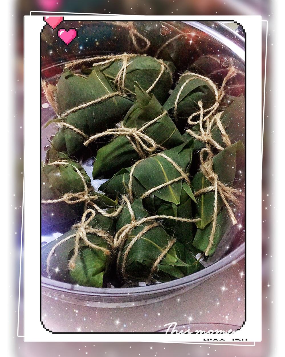 蜜枣粽子