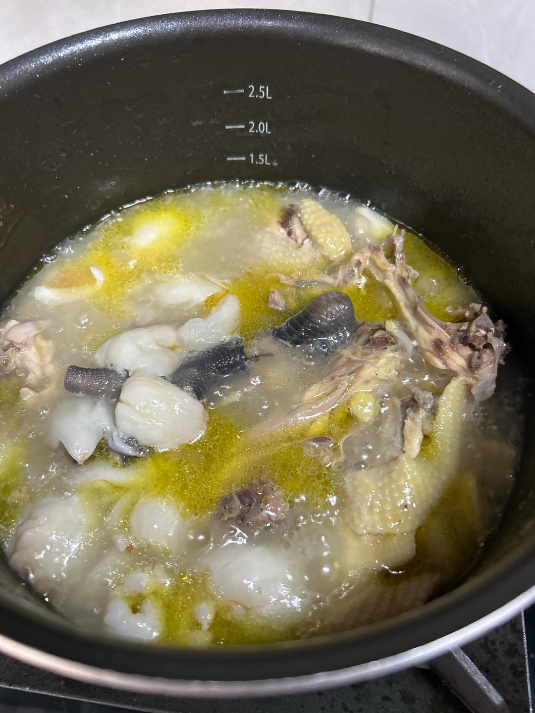 你还把荔枝当水果吃吗？太浪费了吧！