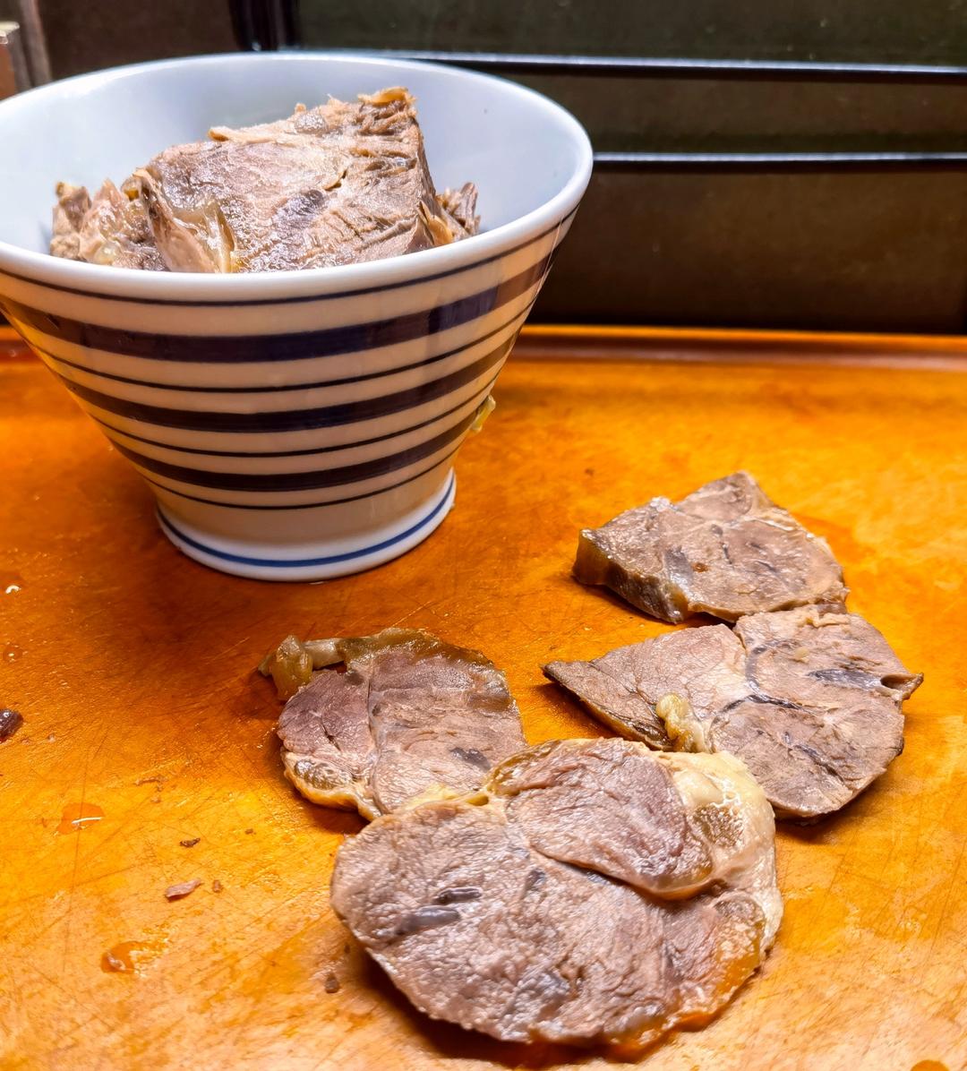 极简·古法｜酱牛肉·卤牛肉·牛腱子｜卡卡爸·不藏私