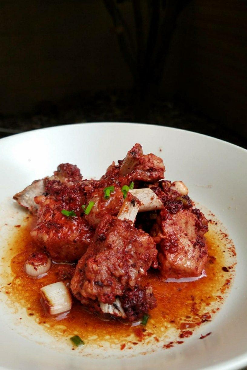 美食台｜红糟肉，酒香浓郁吃不腻！