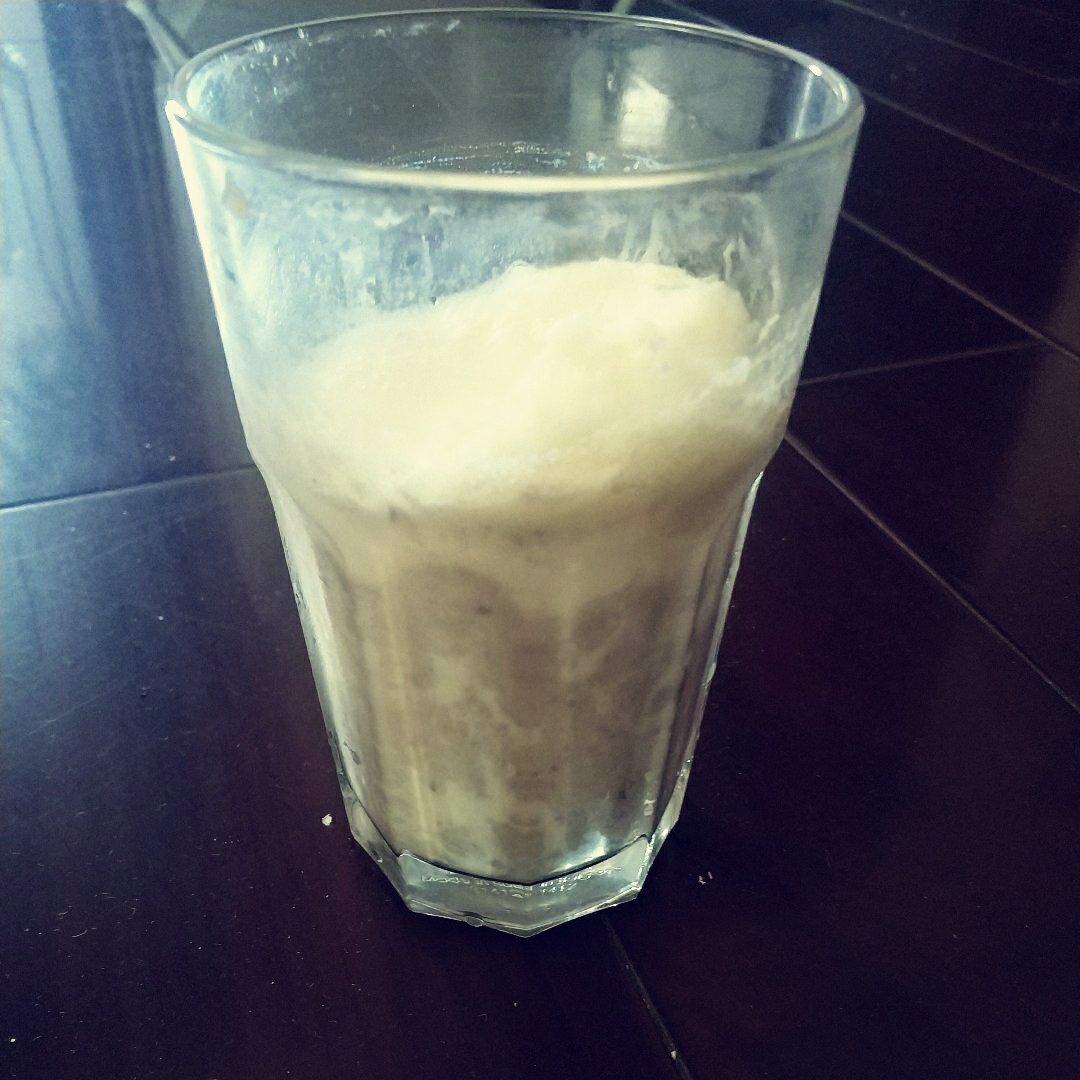 《Tinrry+》芋泥鲜奶（芋泥波波茶）