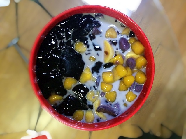 芋圆