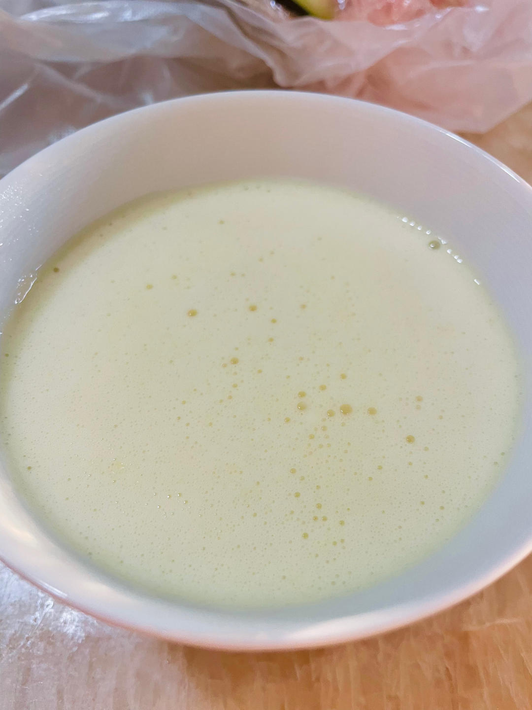 奶香玉米汁