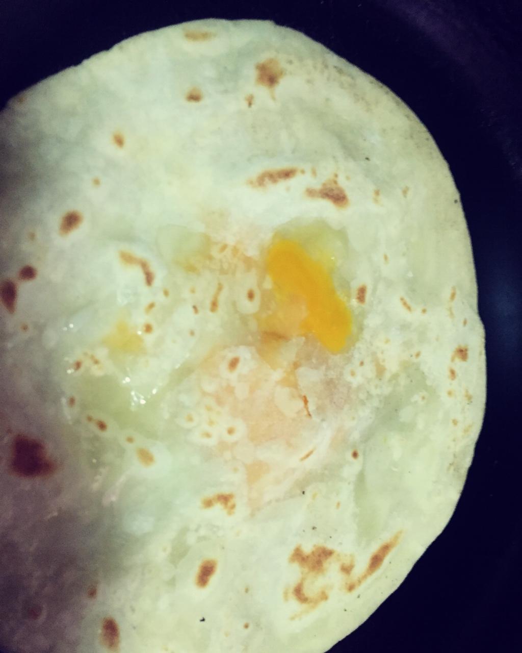 鸡蛋灌饼