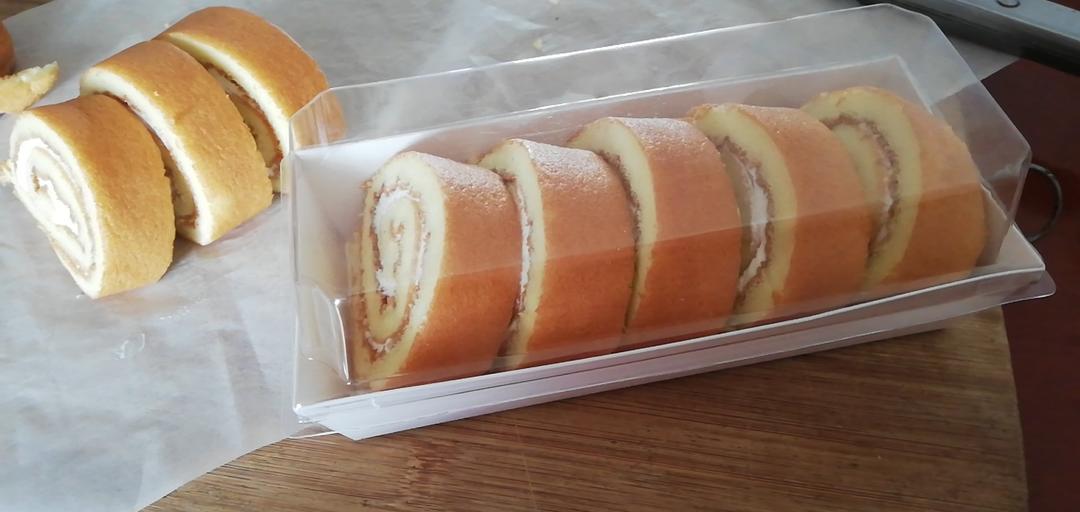 小四卷～风靡美食群的美味蛋糕卷