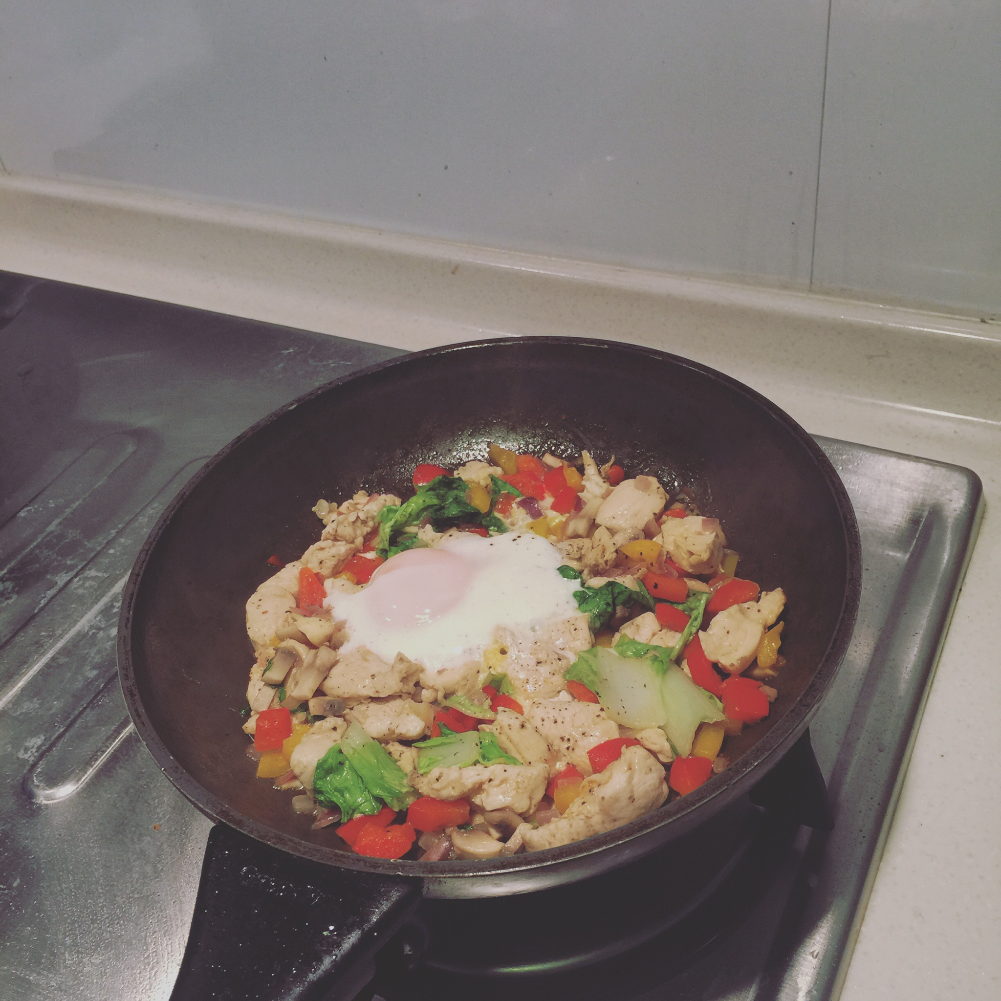 【终极烹饪课程】北非蛋