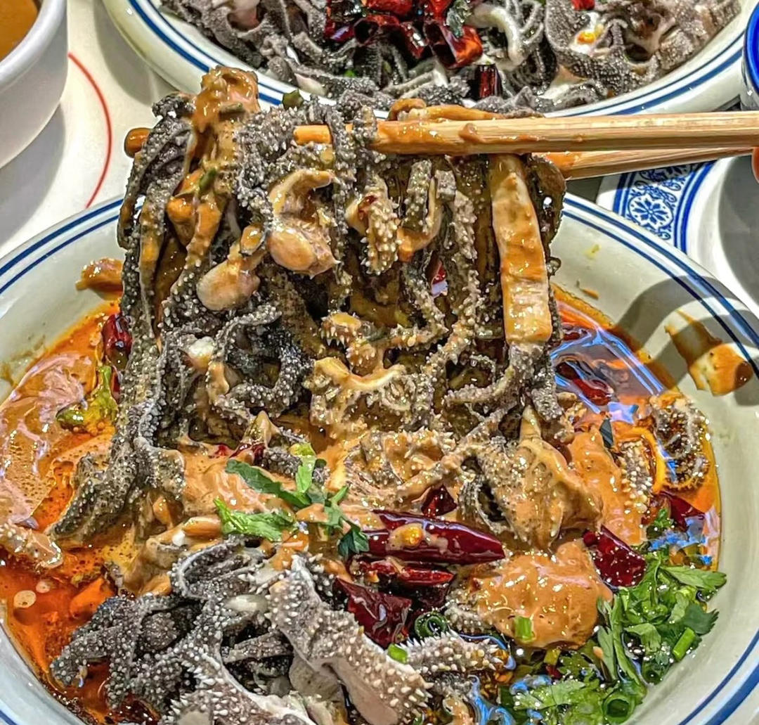 秘制正宗老北京水爆肚