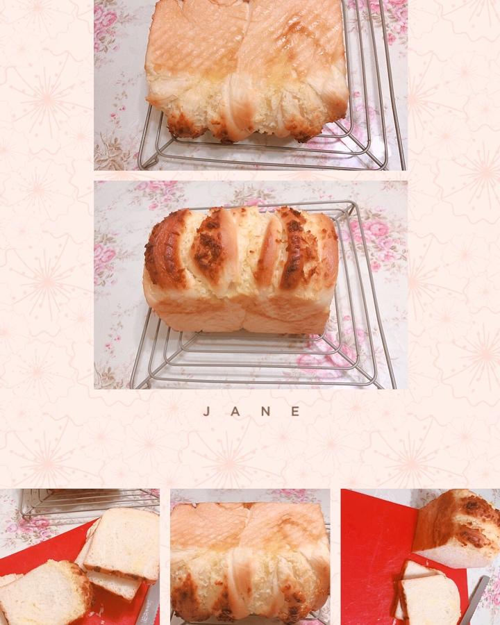椰蓉吐司
