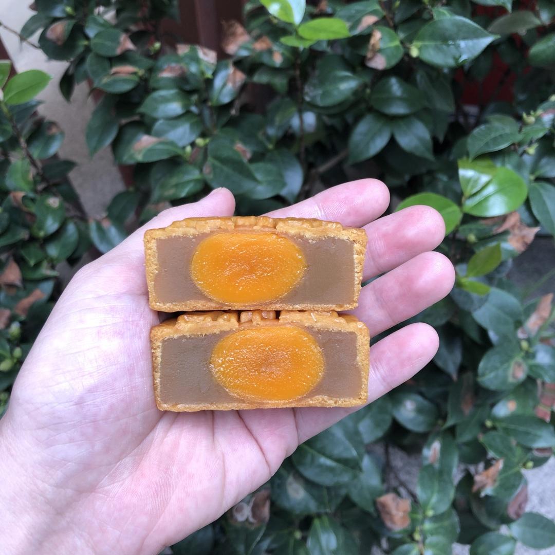 《Tinrry下午茶》教你做广式月饼